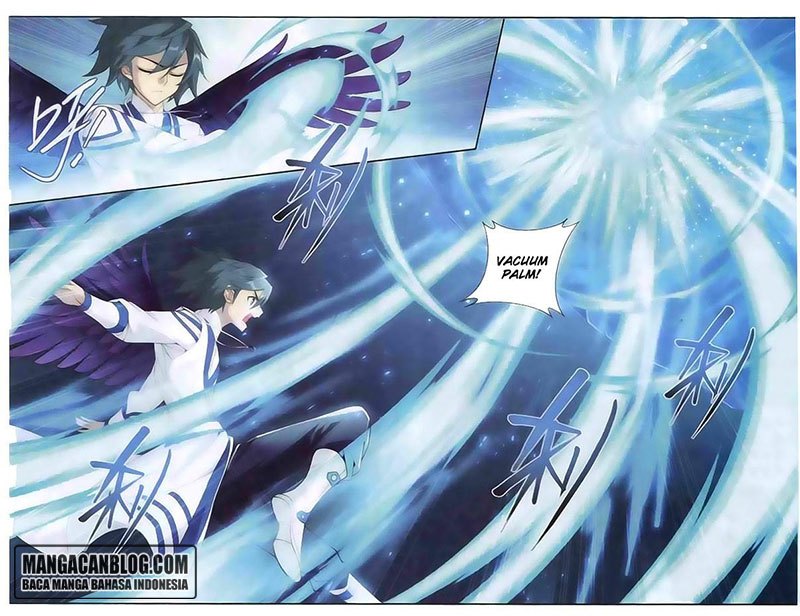 Battle Through the Heavens Chapter 137 halaman 8